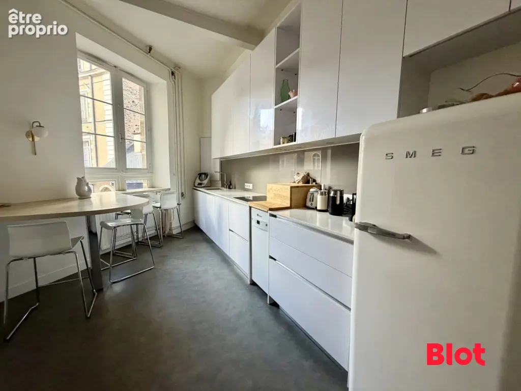 Appartement 6 pièces 178 m² à vendre à Rennes (35000) - photo 3