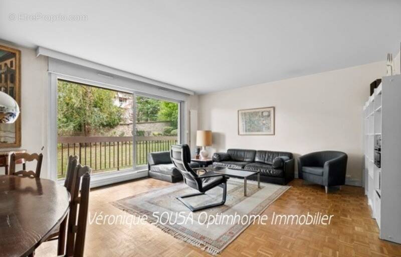 Appartement à SAINT-GERMAIN-EN-LAYE