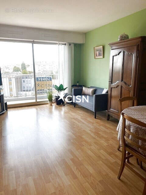 Appartement à SAINT-NAZAIRE
