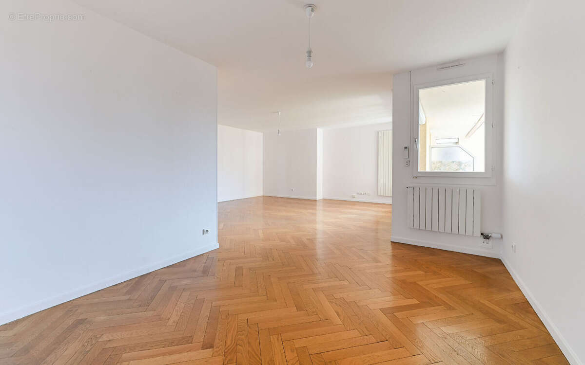 Appartement à VILLEURBANNE