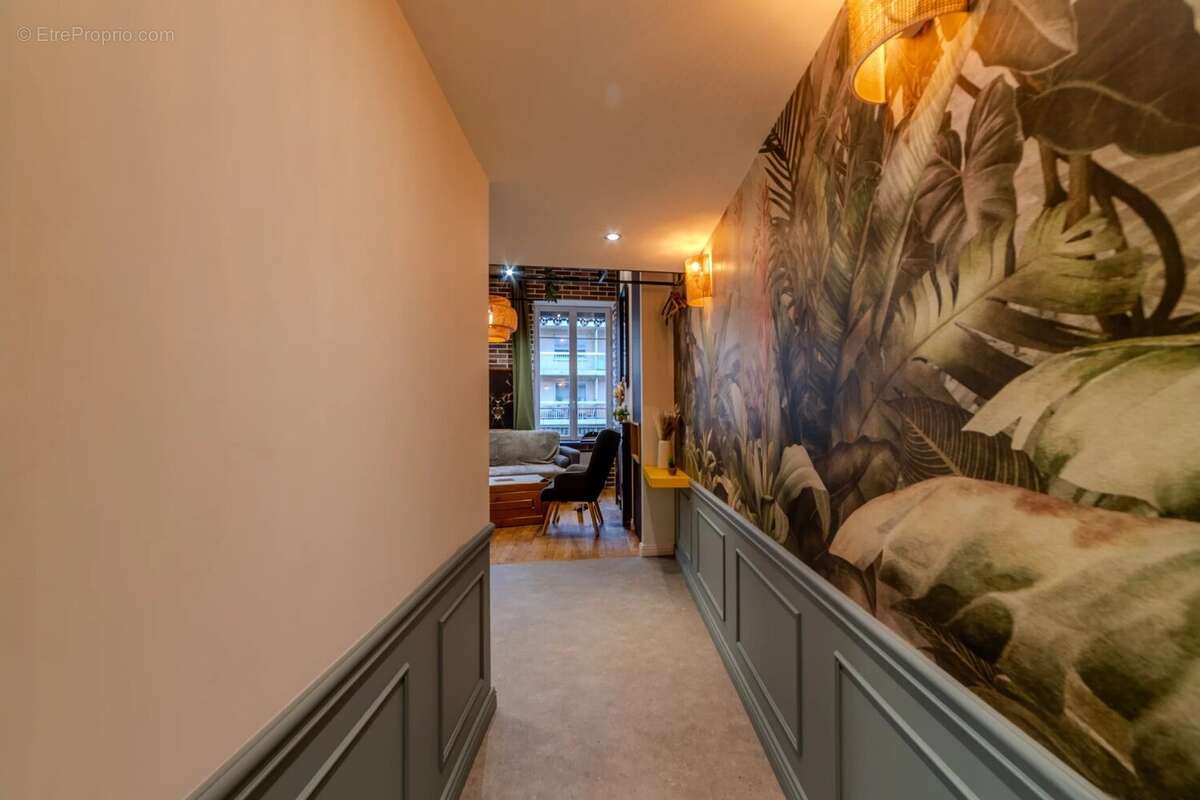 Appartement à LYON-3E