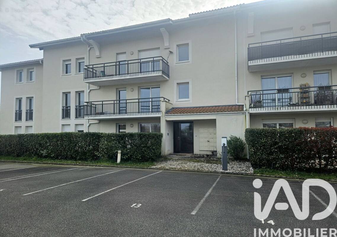 Photo 1 - Appartement à SAINT-PAUL-LES-DAX