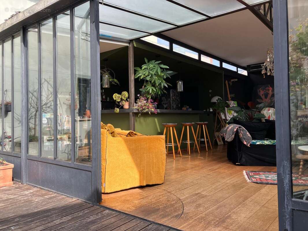 Photo 3 - Appartement à MONTREUIL