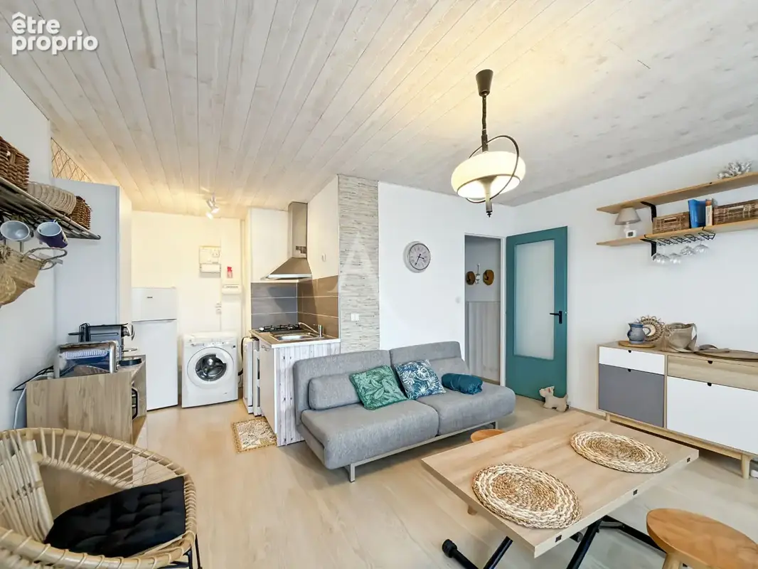 Appartement à SAINT-HILAIRE-DE-RIEZ