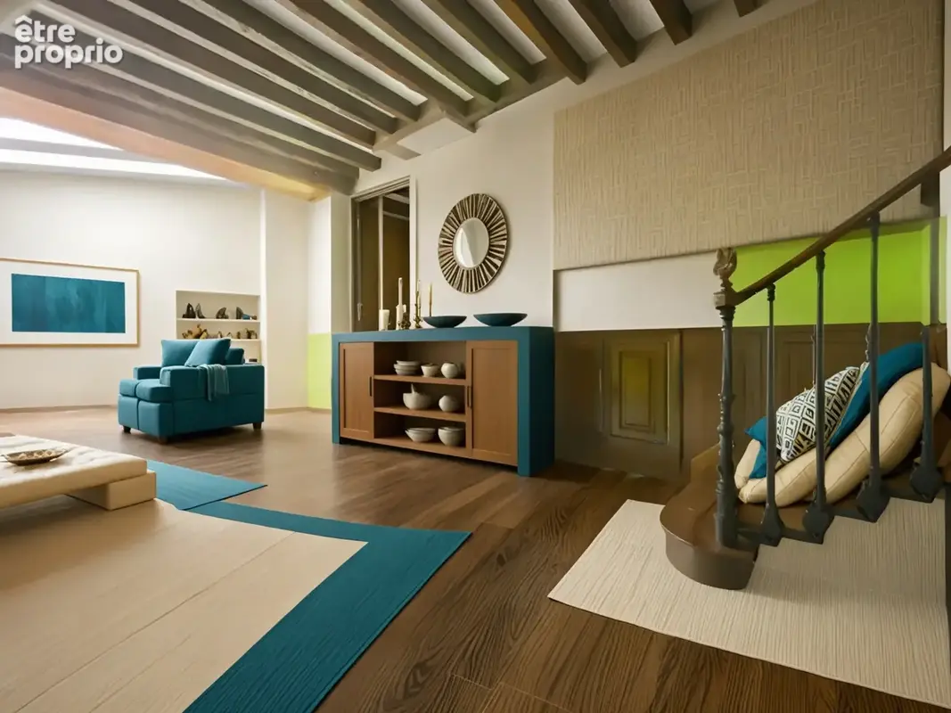 Coup de Coeur, Maison de caractère 217m2 - photo 3