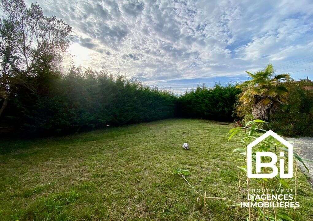 Maison à OUISTREHAM