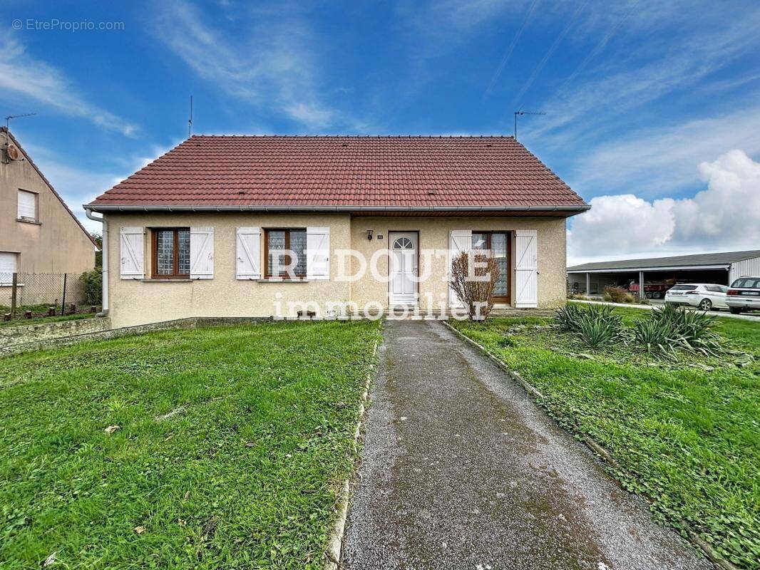 Maison à ORAINVILLE