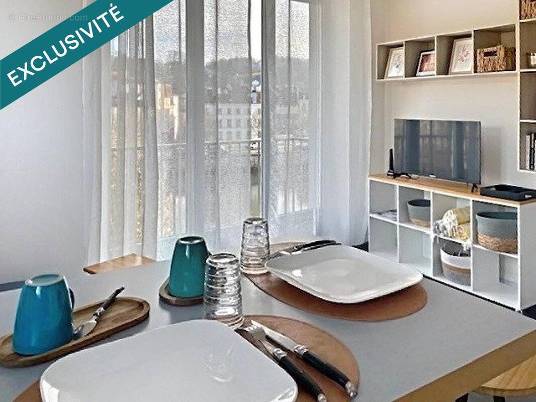 Photo 1 - Appartement à EPINAL