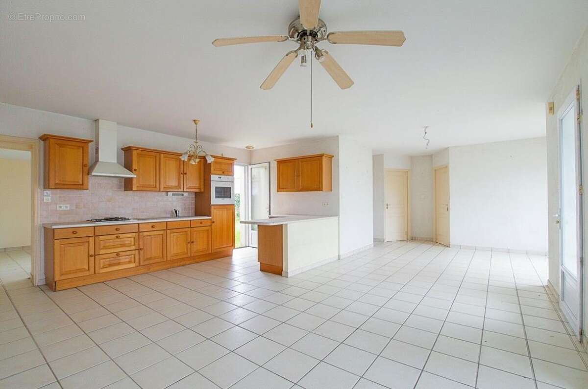 Maison à OLONNE-SUR-MER