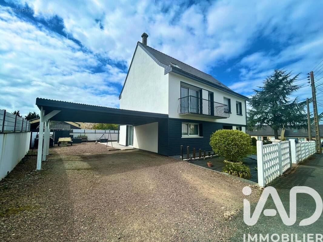 Photo 1 - Maison à MURS-ERIGNE