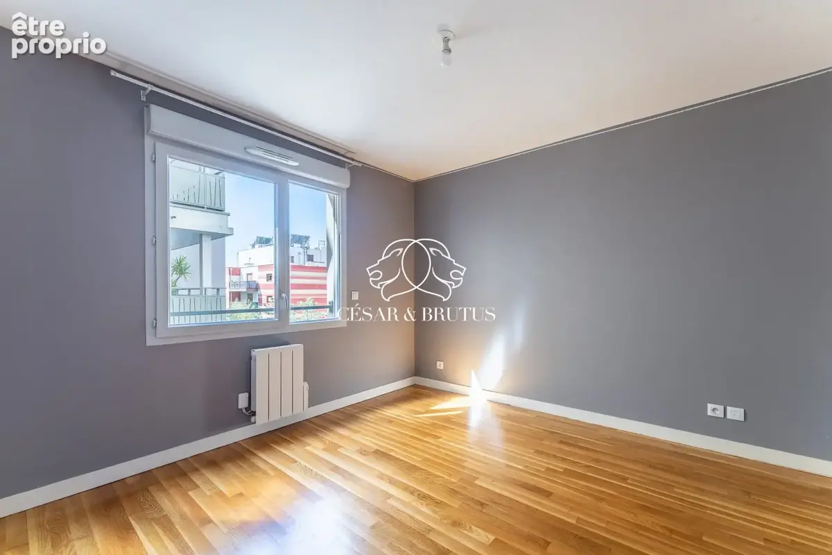 Appartement 65 m² à Villeurbanne  - photo 7
