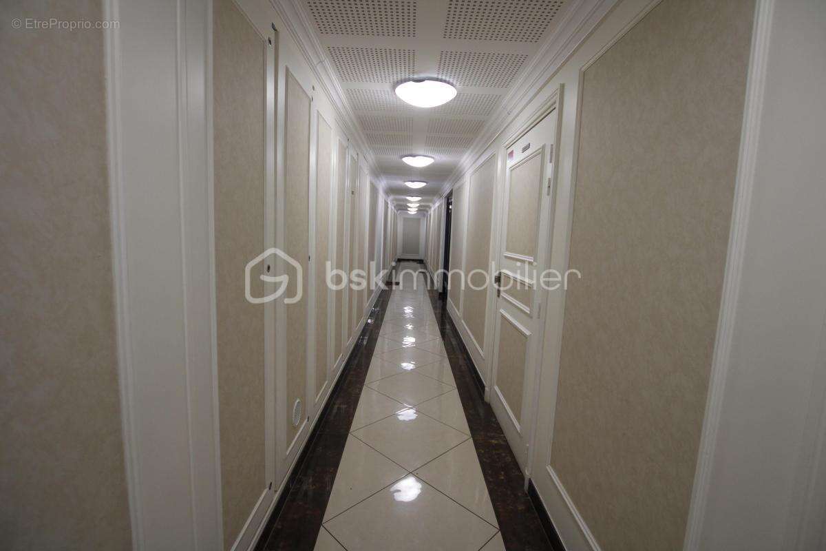 Appartement à MOISSY-CRAMAYEL