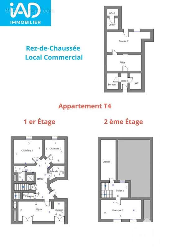 Photo 2 - Appartement à CHATEAU-GONTIER