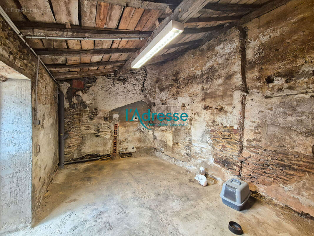 Maison à LA CHAUSSAIRE