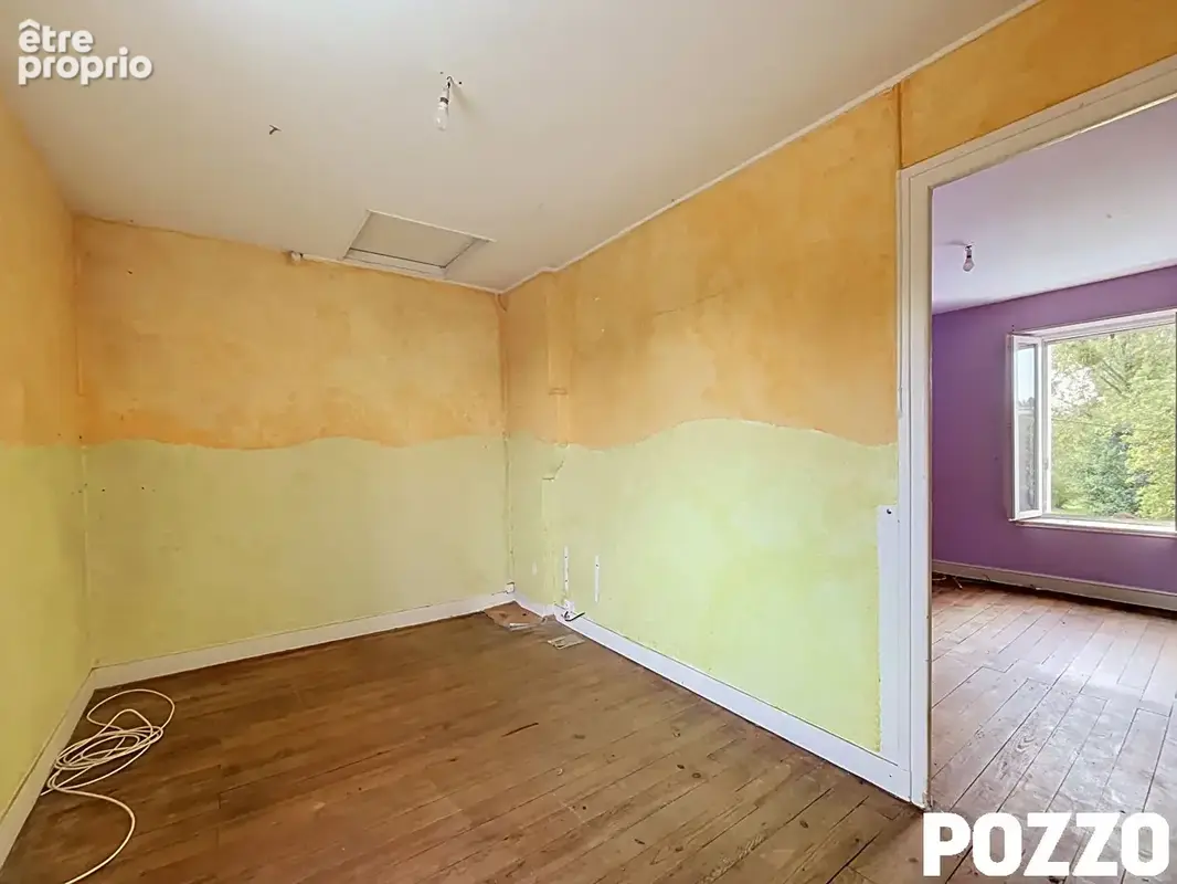 A vendre maison de 3 pieces avec potentiel d'amenagement a st manvieu bocage (14) - photo 7