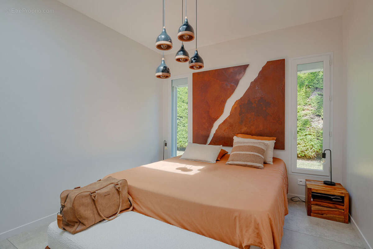 Villa de prestige à Sermenaz - photo 8