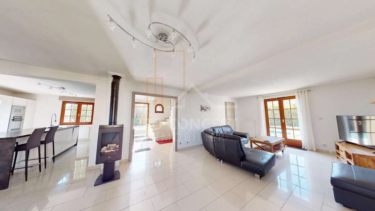 Maison à KESSELDORF