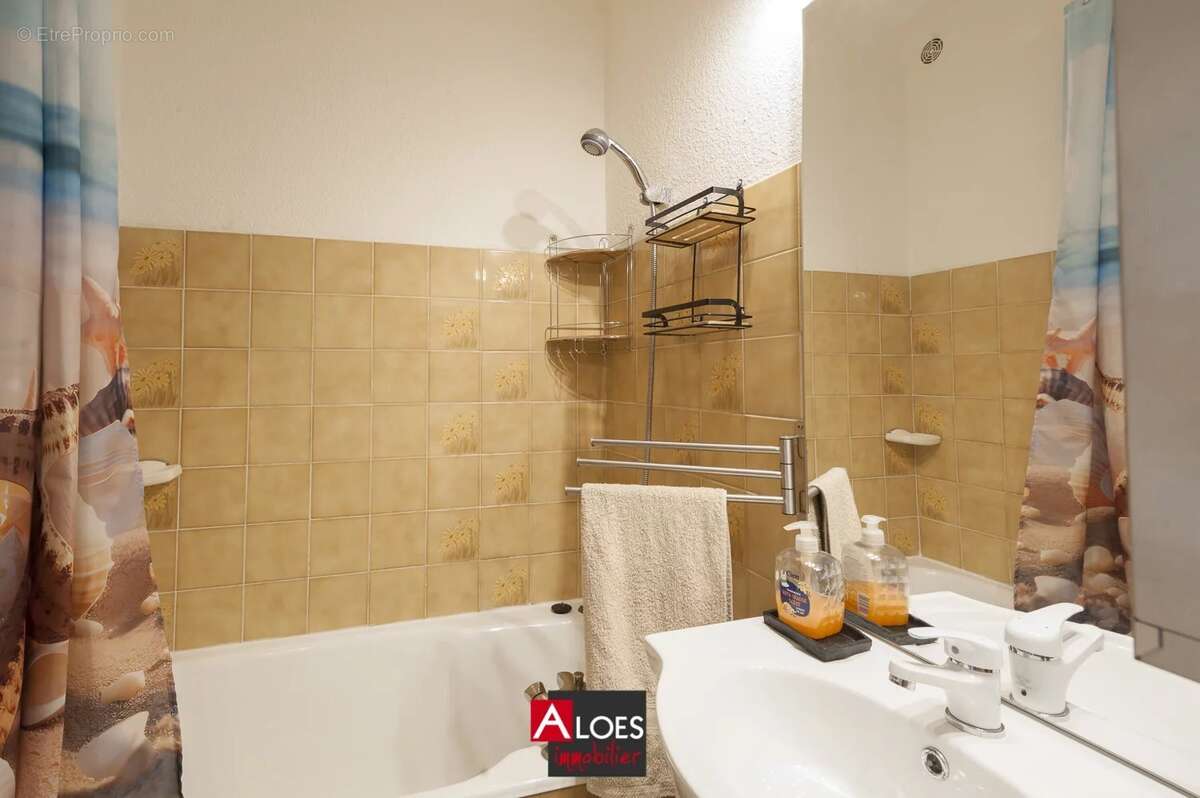 Appartement à AIGUES-MORTES