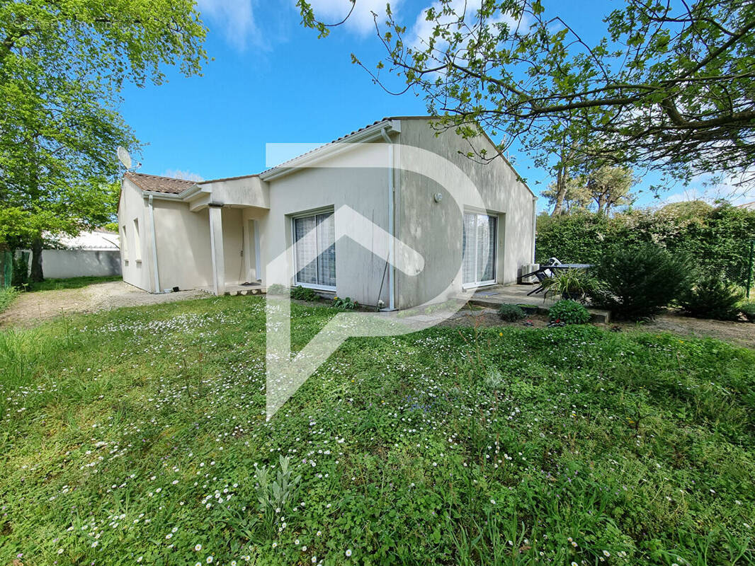 Maison à LA TREMBLADE