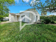 Maison à LA TREMBLADE