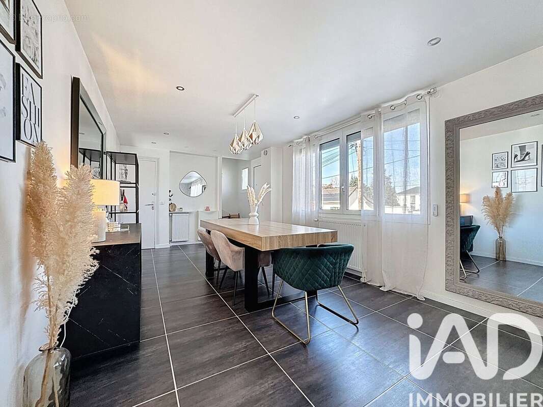 Photo 3 - Maison à PARAY-VIEILLE-POSTE