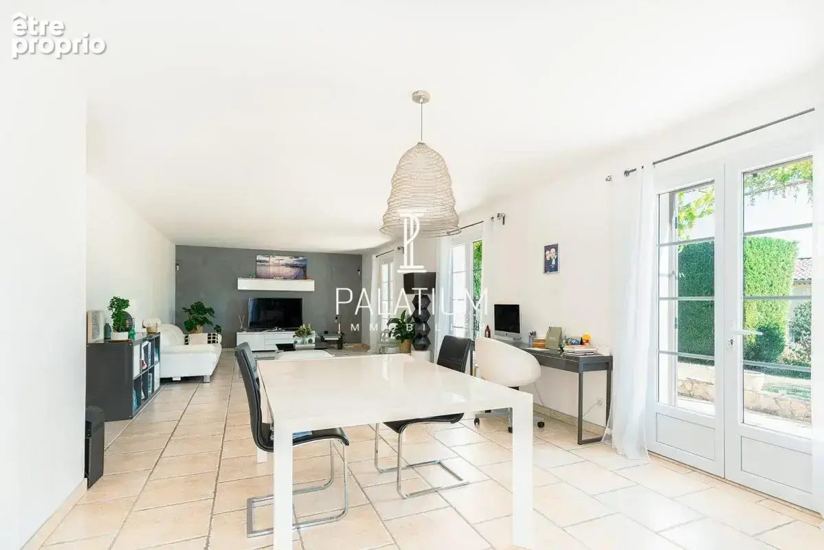 Maison de 153 m², 5 pièces, 4 chambres, terrain de 2 000 m², Aiglun - photo 7