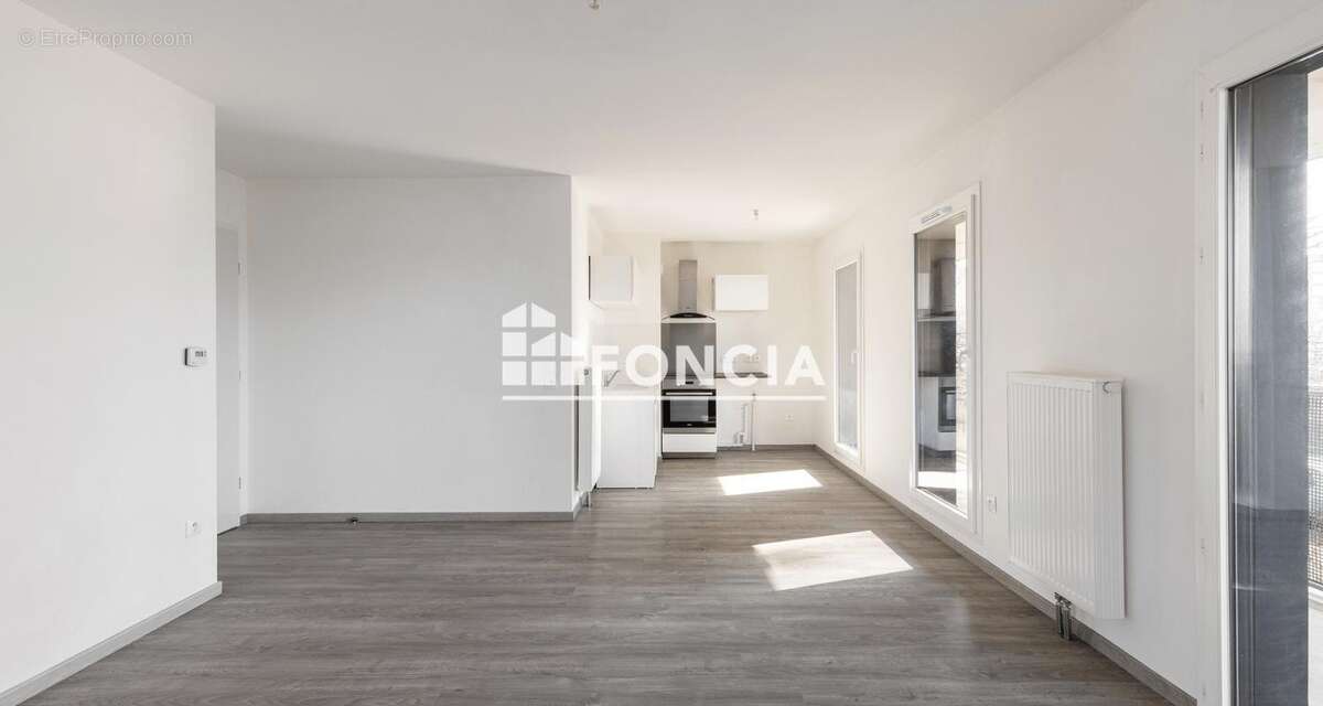 Appartement à MONS-EN-BAROEUL