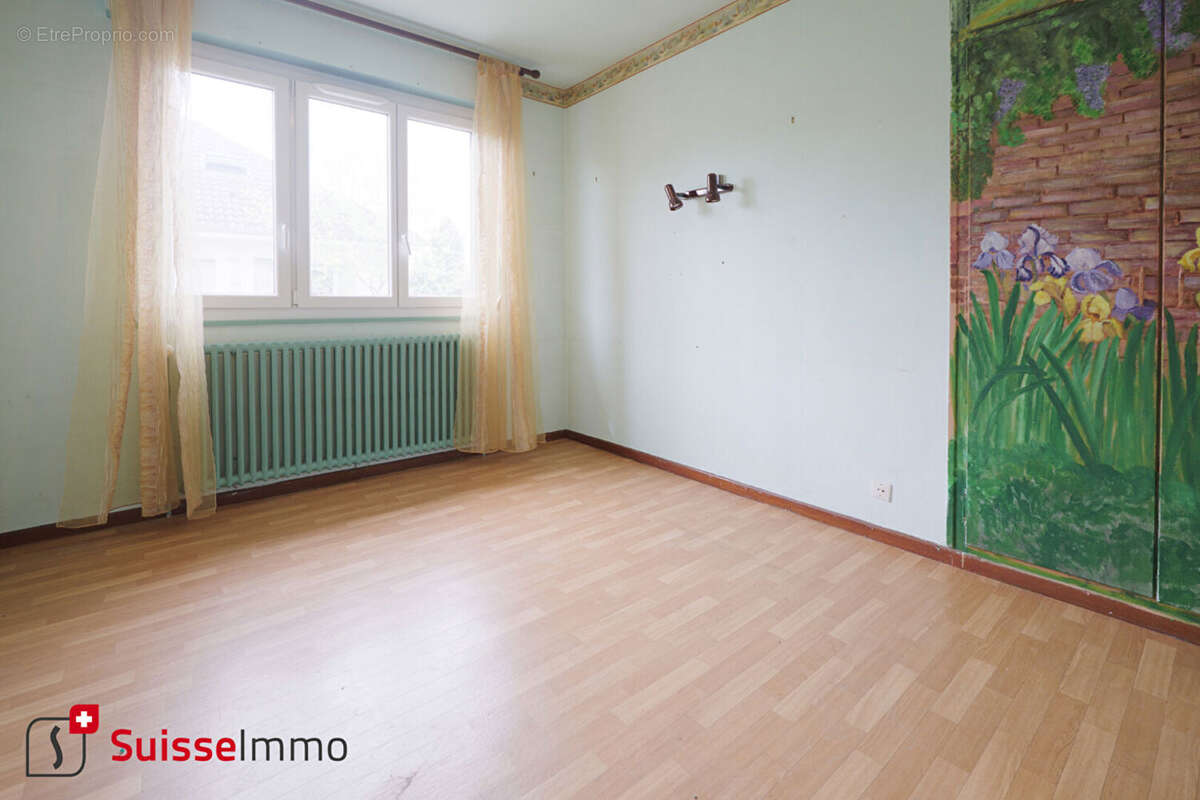 Maison à MONTBELIARD