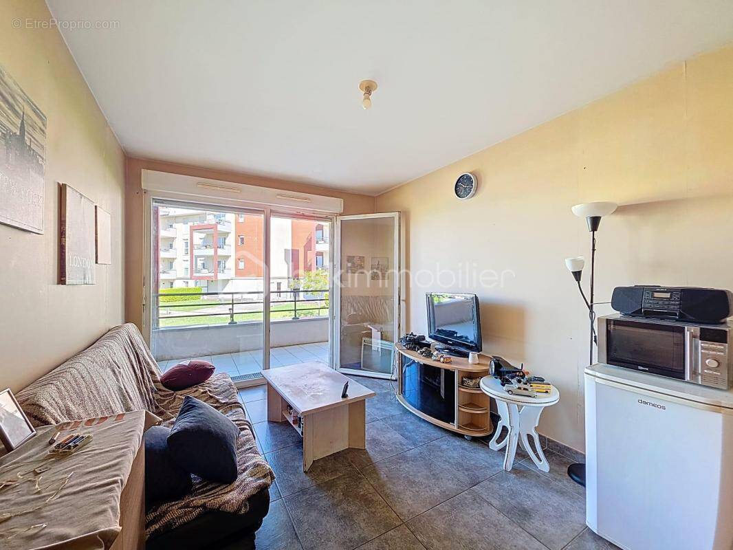 Appartement à SAINT-APOLLINAIRE