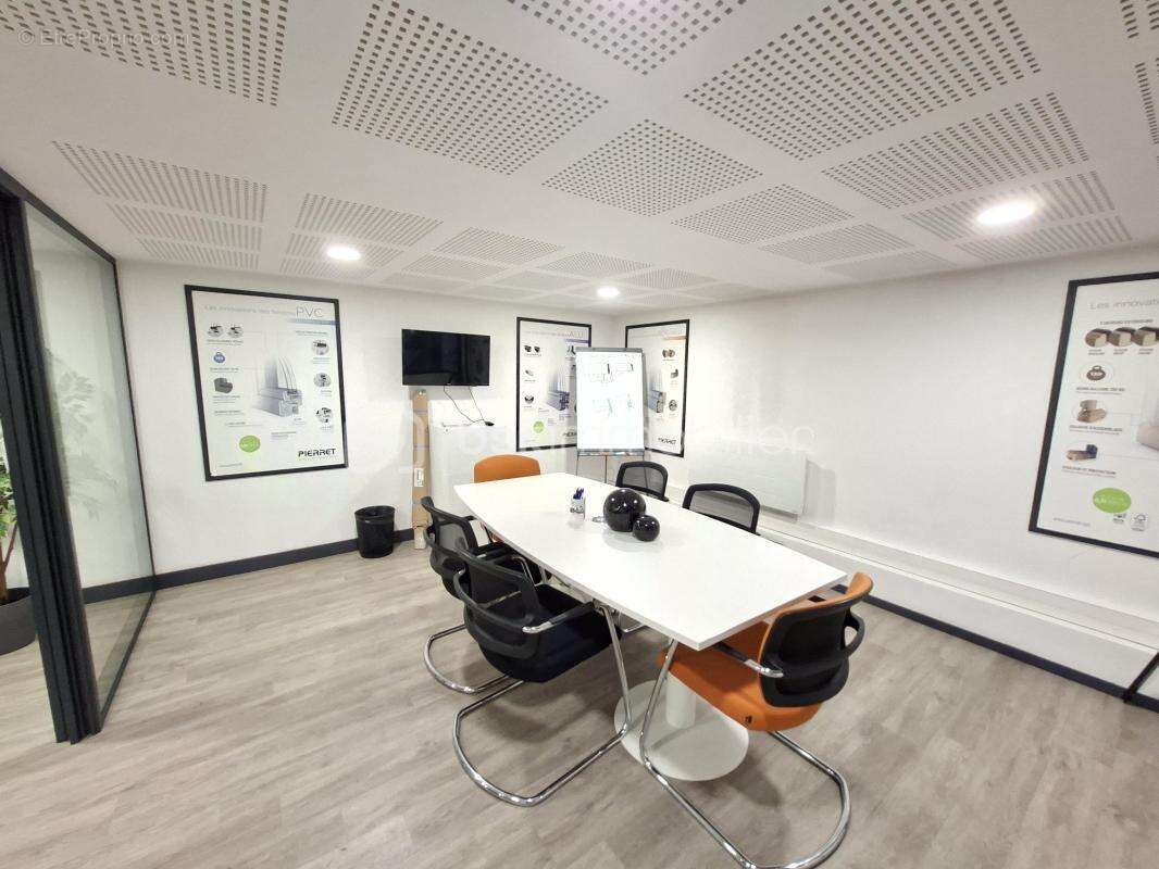 Commerce à MITRY-MORY