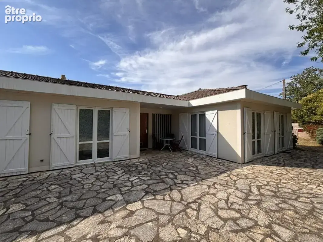 Maison à ANTRAN