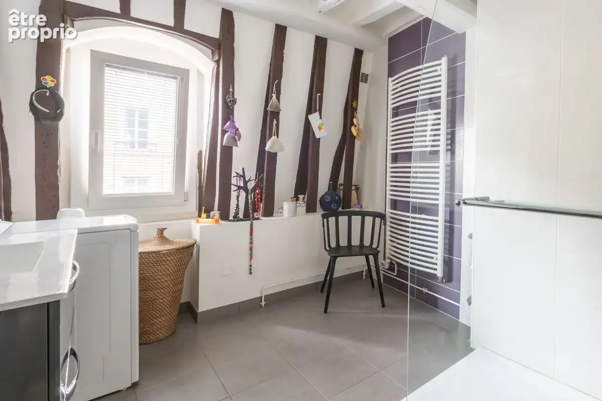Très beau T4 atypique quartier WILSON - photo 15