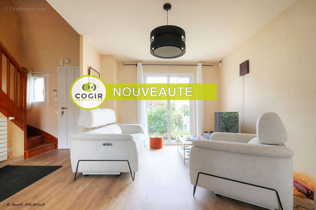 Maison 7 pieces 127m² - MORDELLES 35310 - photo 7