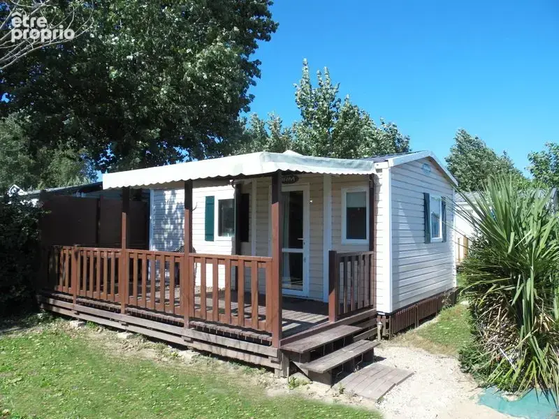 Photo Maison à Saint-Hilaire-De-Riez au prix de 14 000€
