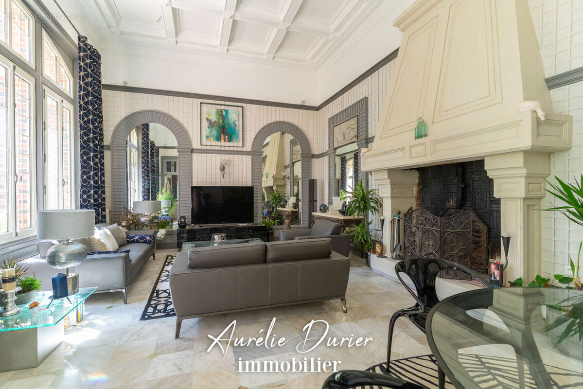 Maison à VERNOU-SUR-BRENNE