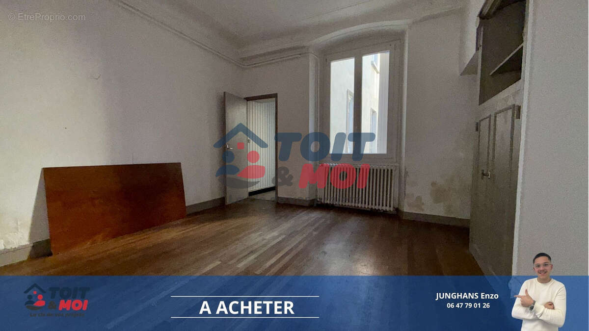 Appartement à GRAY