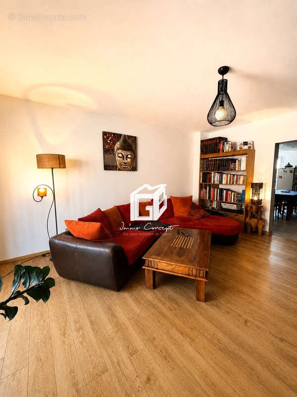 Appartement de Type 4 - photo 4