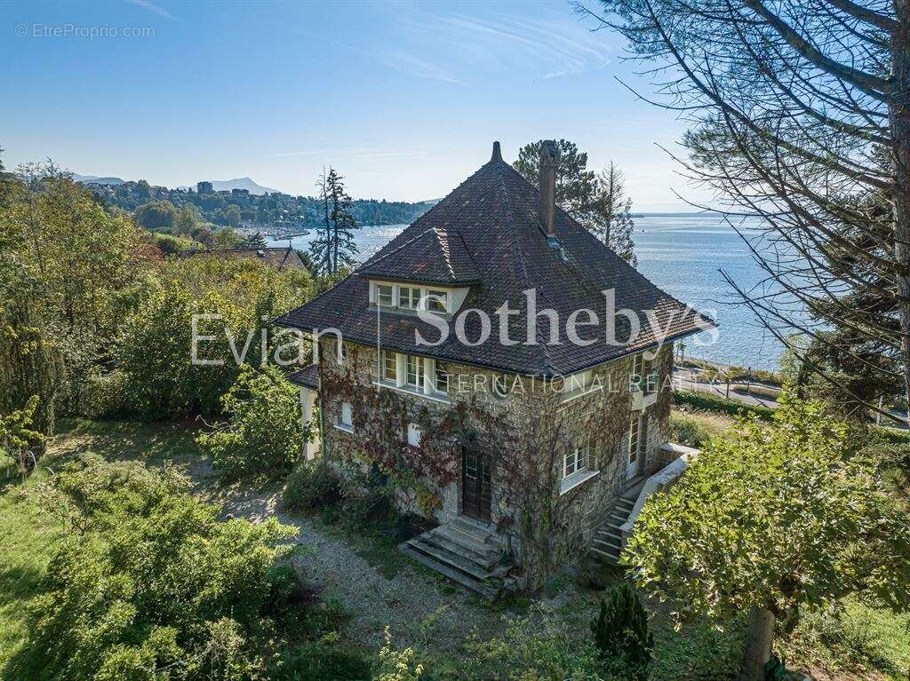 Maison à THONON-LES-BAINS