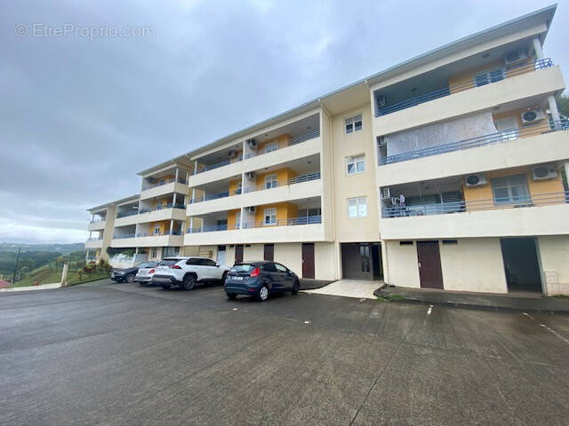 Appartement à LA TRINITE