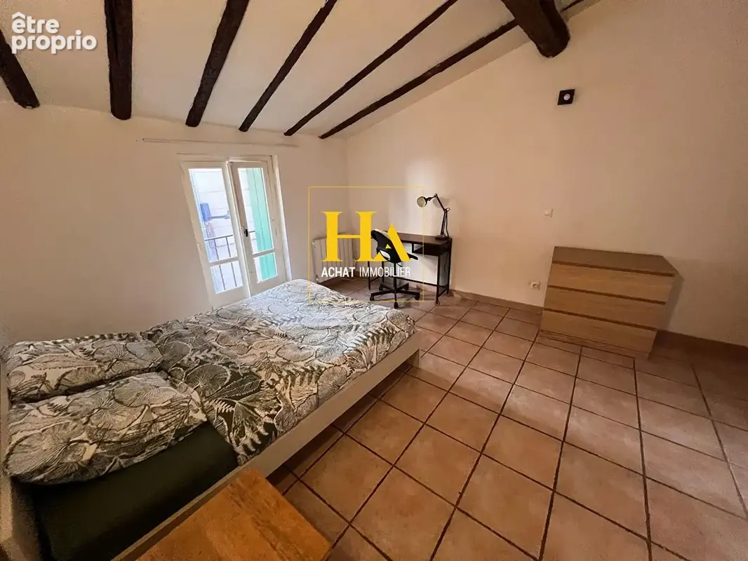 Maison de ville T3 de 85 m²  PERPIGNAN - Quartier  "LA REAL" - photo 8