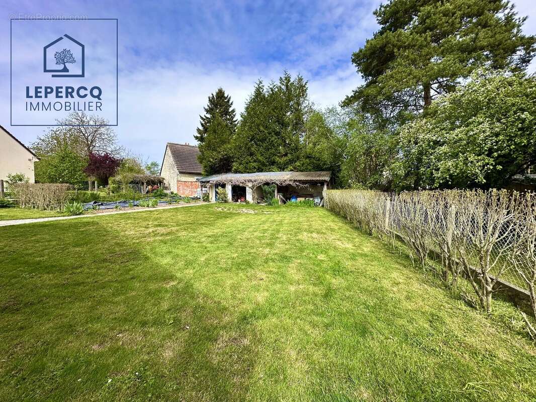 Maison à VILLERS-COTTERETS