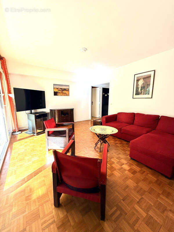 Appartement à MARSEILLE-9E
