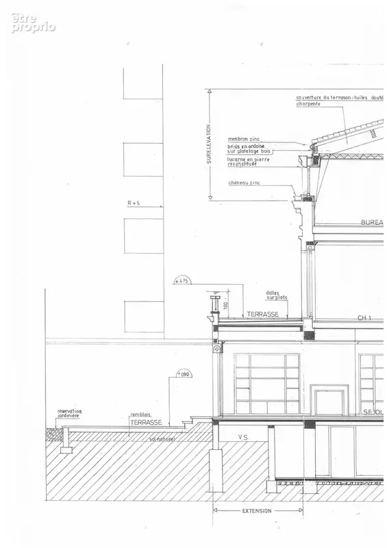 TOULOUSE LE BUSCA, Hôtel particulier de 438 m2 - photo 4
