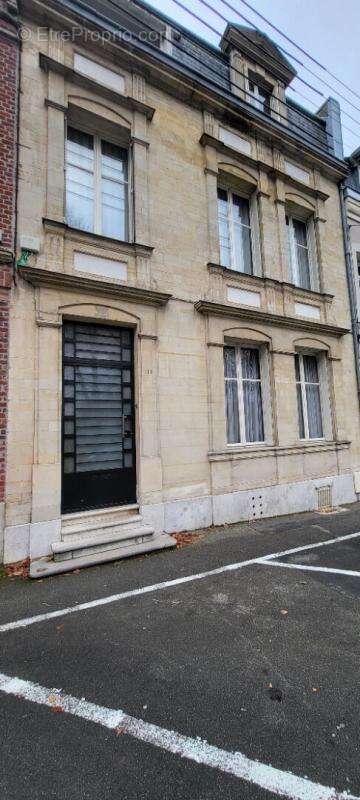 Maison à SAINT-QUENTIN