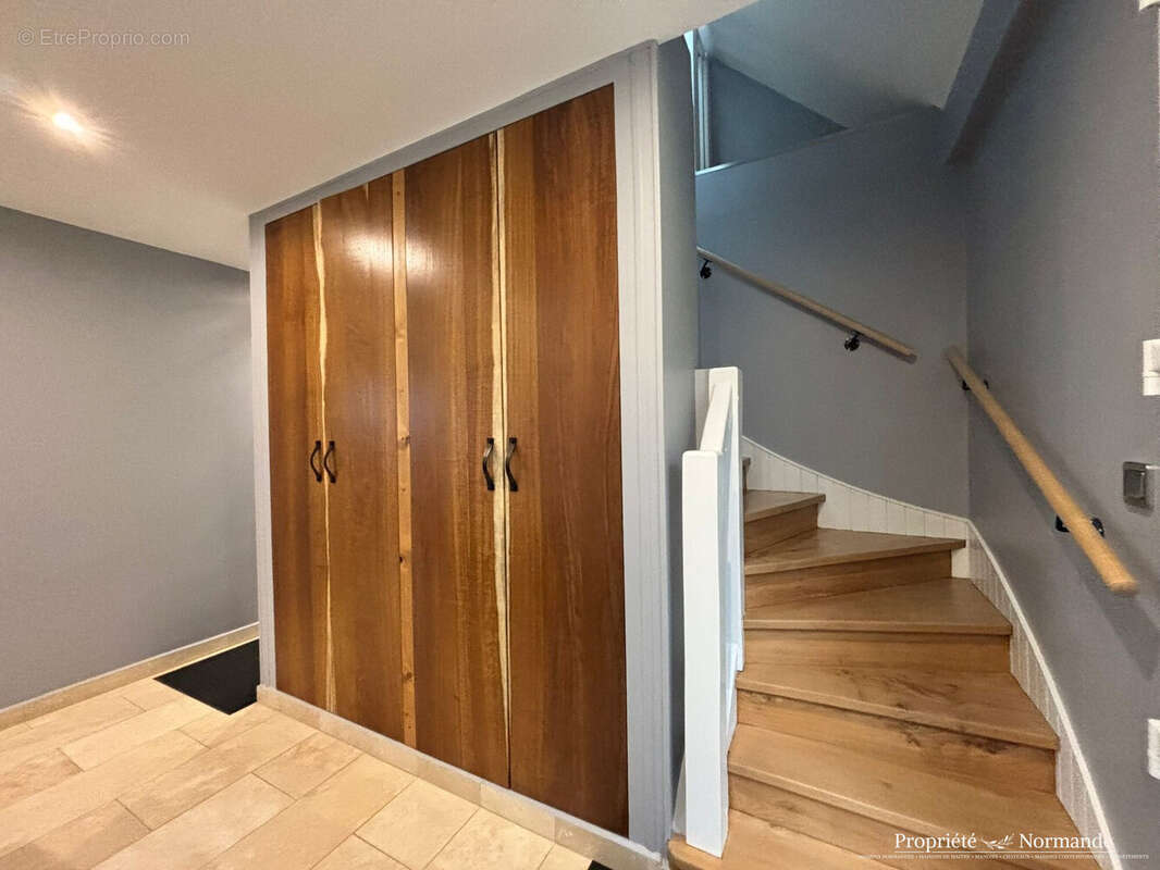 Maison à PONT-AUDEMER