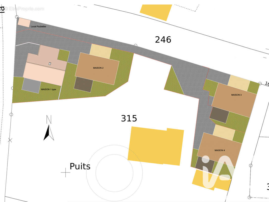 Photo 9 - Maison à SAINT-URBAIN