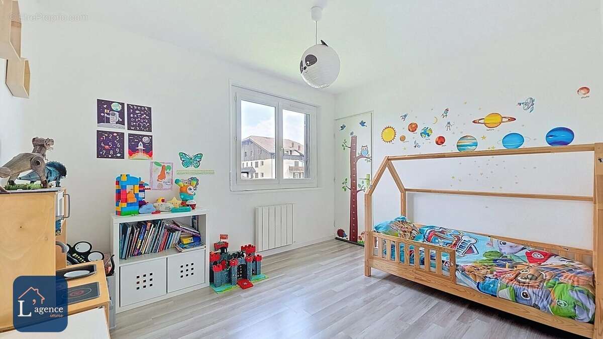 Appartement à ORNEX