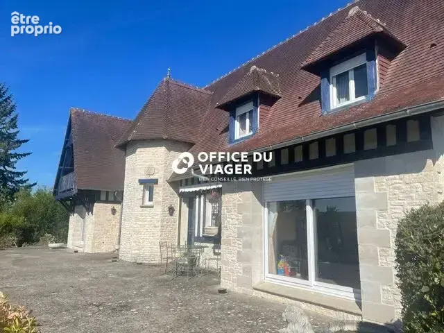 Maison - 5 pièces - 227 m² - photo 13