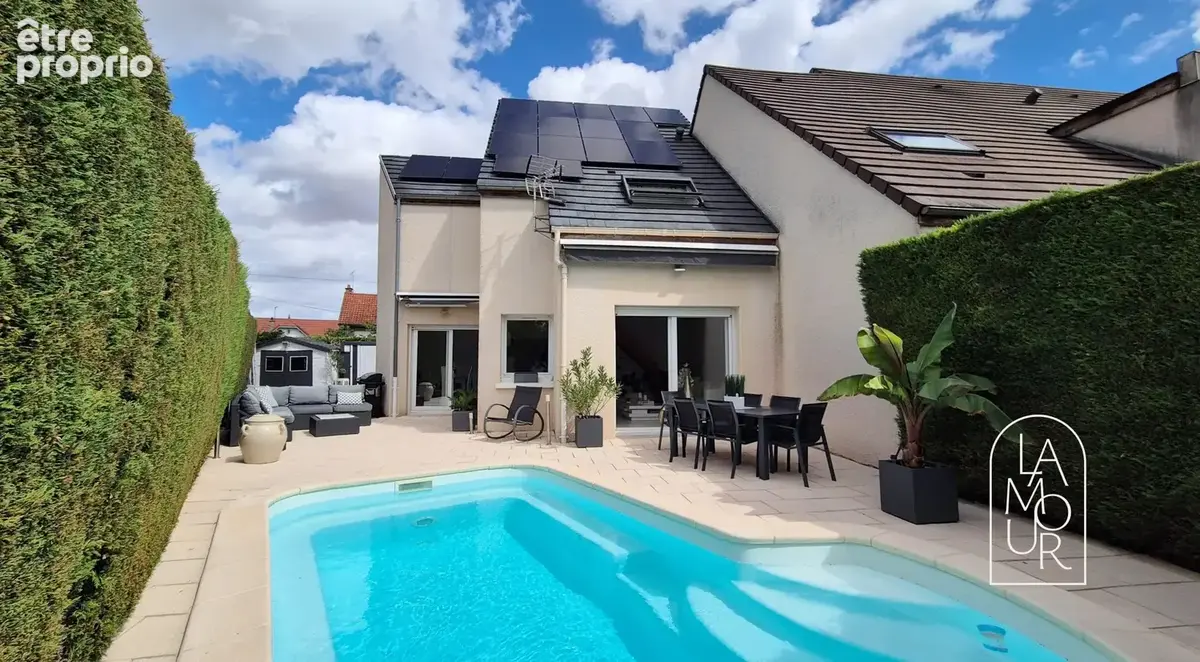 Maison 5 pièces 113 m² à vendre à Dijon (21000) - photo 3