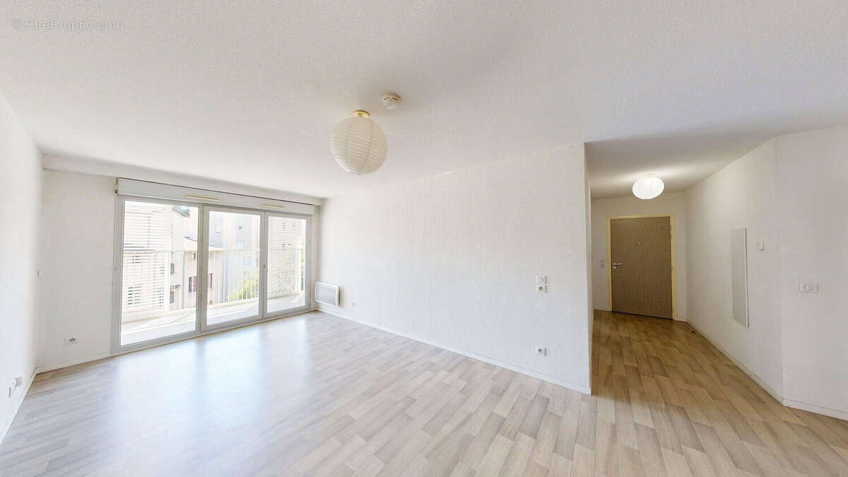 Appartement à CALUIRE-ET-CUIRE